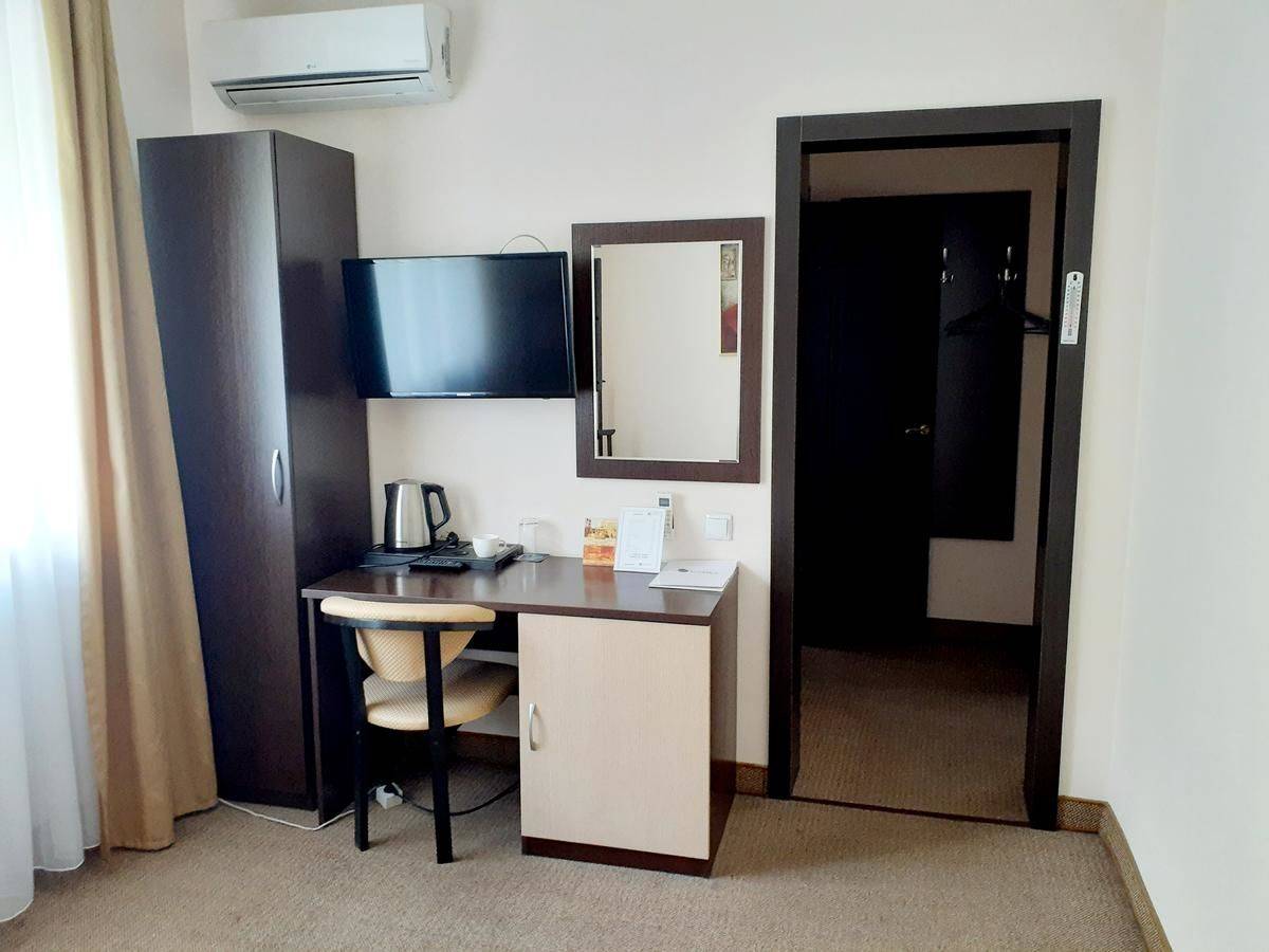 Фото Отели Чайка Гостиничный комплекс Караганда 17